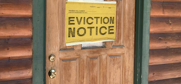 Residential Eviction Service Ione