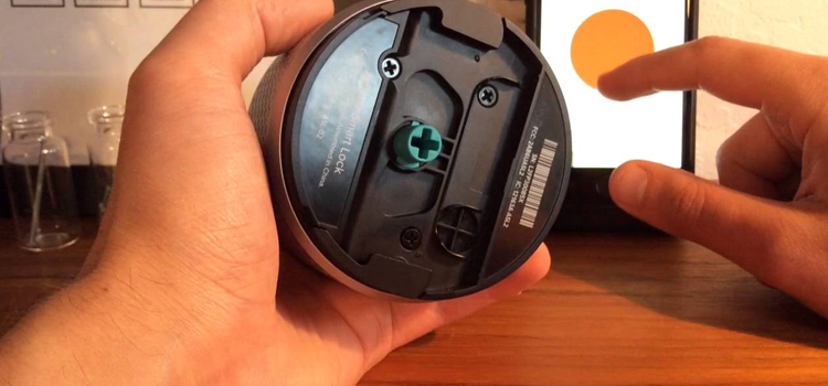 Ione Smart Lock Repair